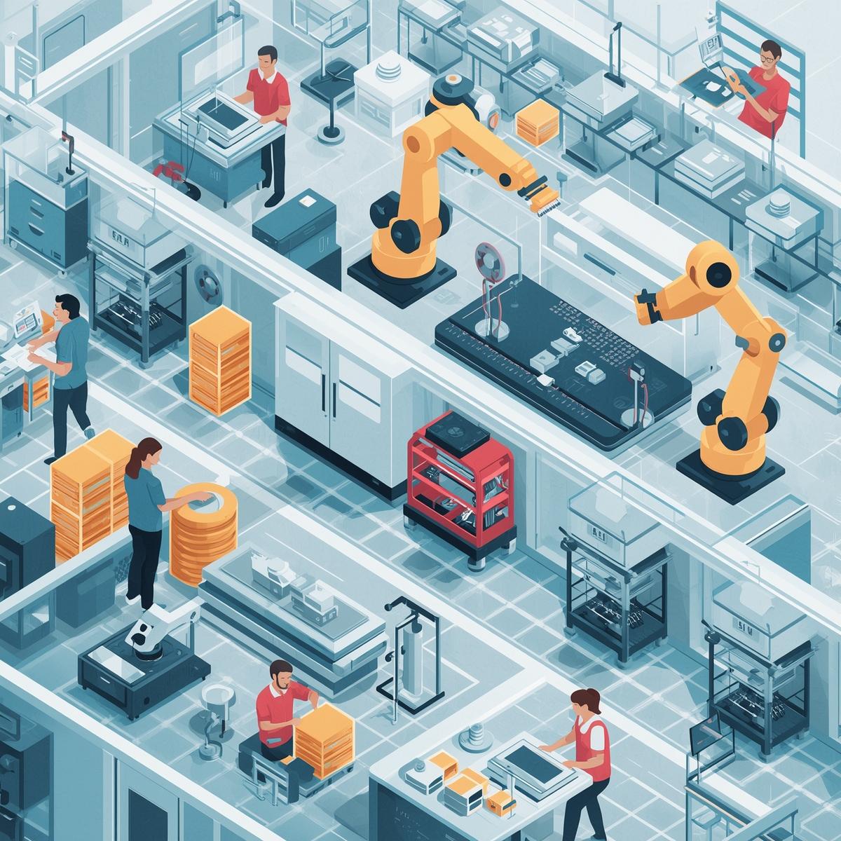 Engineering team collaboration