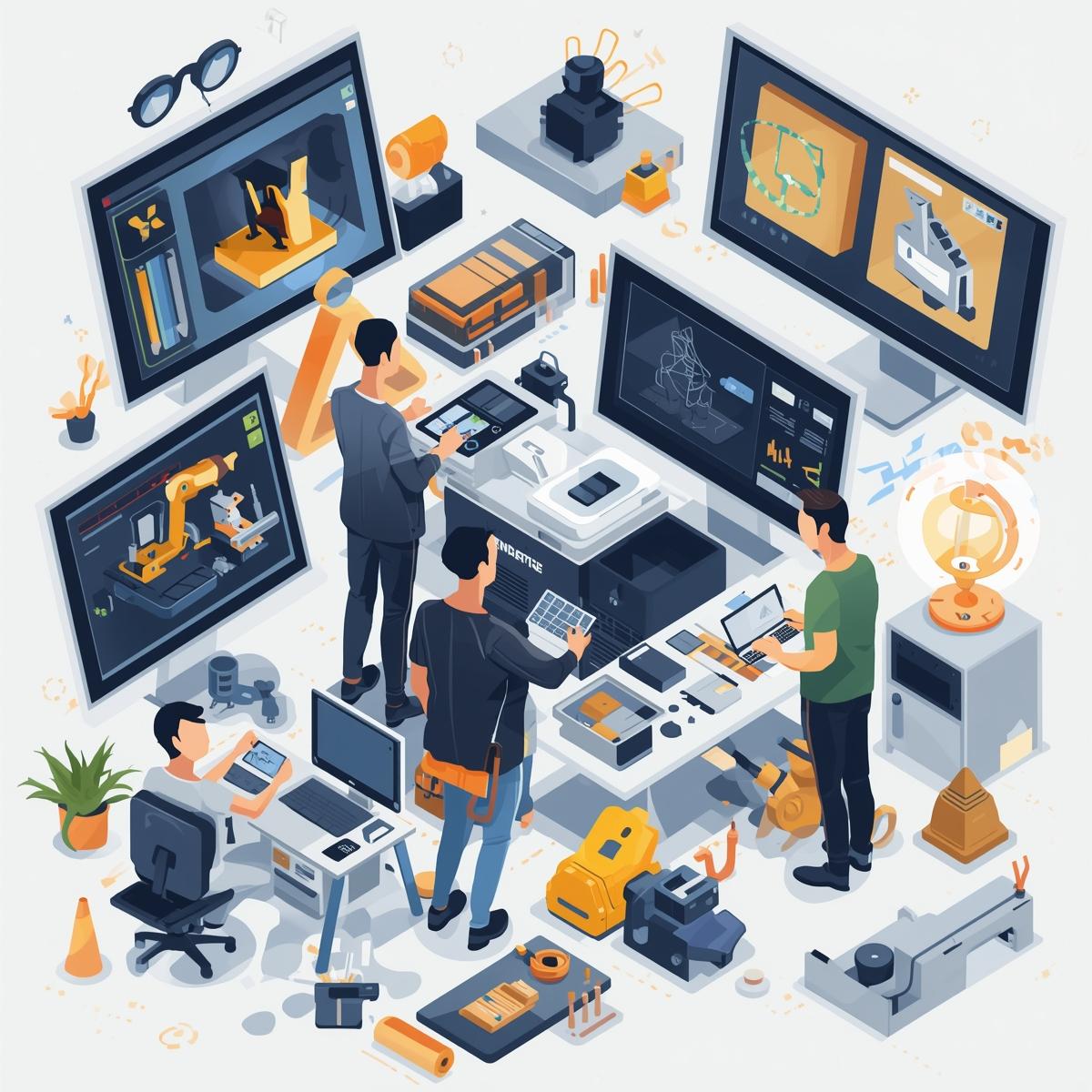 Precision quality inspection